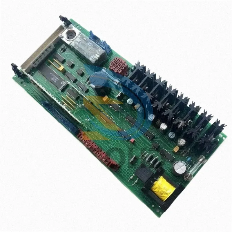 Heidelberg UVM Flat Module M4.144.5422 UVM4 Circuit Board 00.781.3856 Heidelberg Offset Press Parts