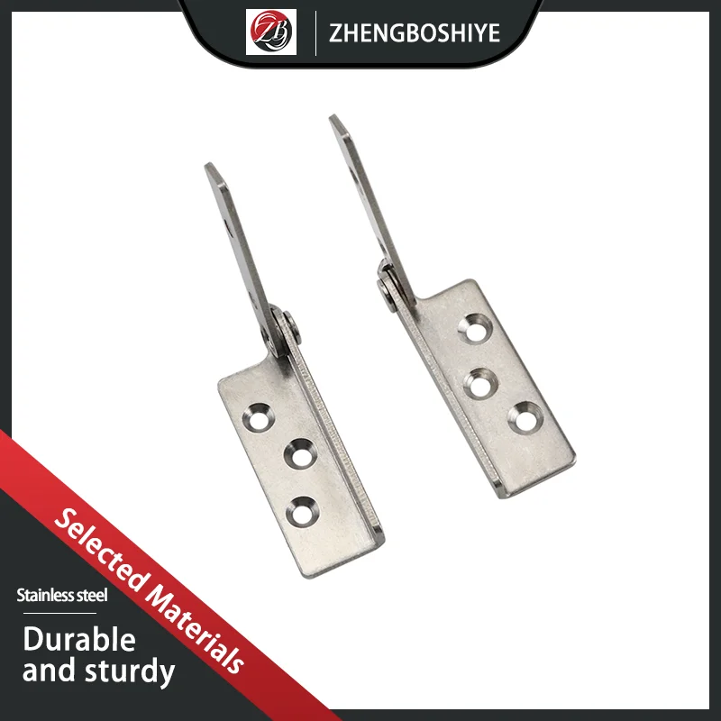 

Commercial Industrial 304 Stainless Steel Random Stop Damper Hinge Torque Hinge Adjustable Shaft Medical Machinery