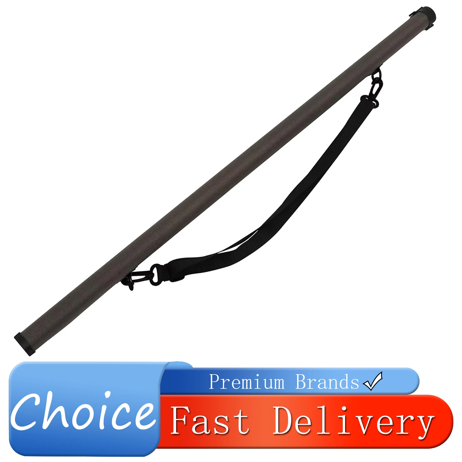 IRIN 4/4 Portable Violin Bow Box Alloy Skeleton Oblique Back Bow Box Is Suitable For Violin Viola Cello Universal Accessories