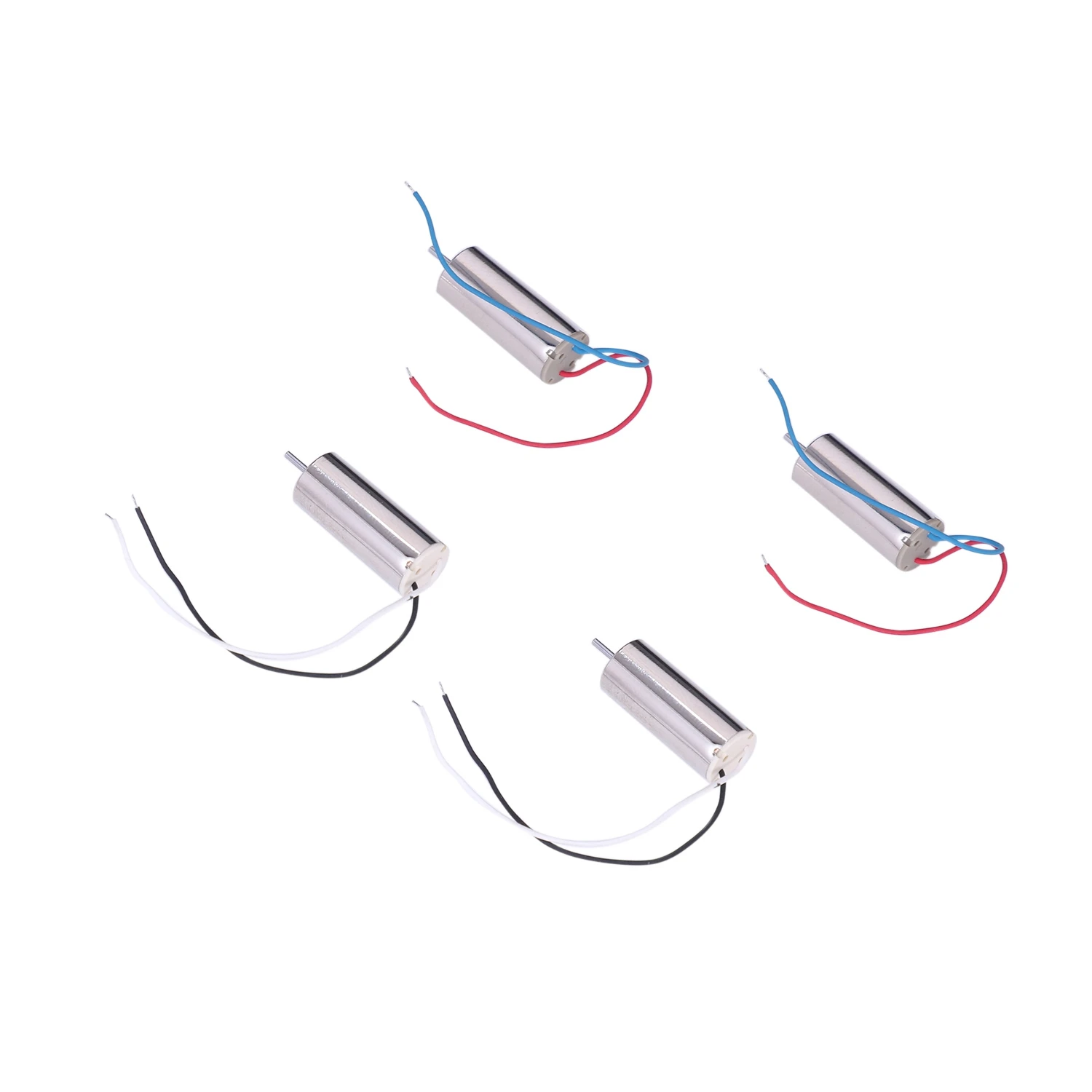 Aeronave H107-A23 Hubsan X4 H107C Quadtcopter Motor de substituição