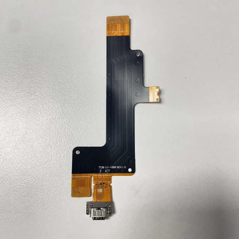 

Для Sony Xperia 10 Plus 10-ii 5-ii 1-ii USB зарядное устройство зарядная док-станция разъем плата гибкий кабель