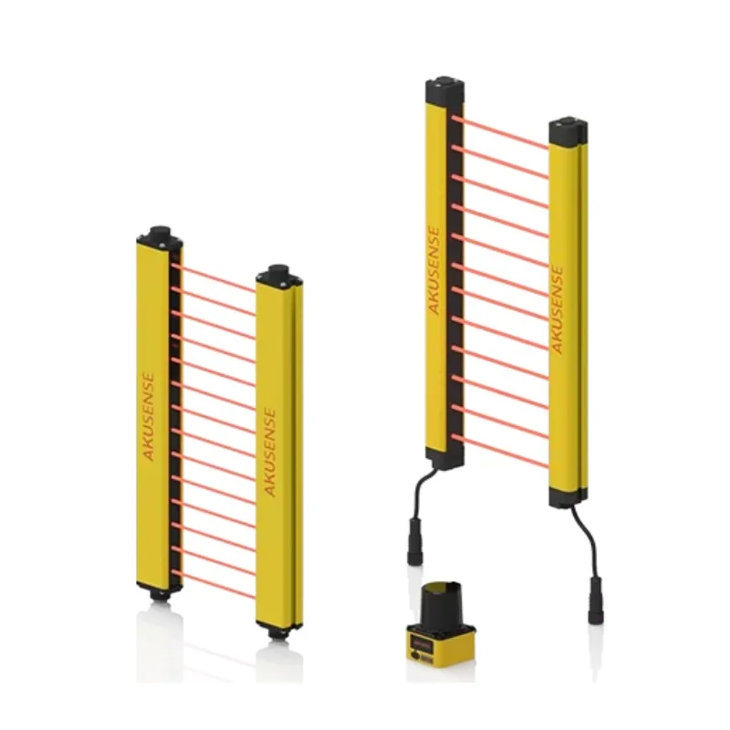 

AkuSense 100m Lidar Sensor Scanner with ROS Driver Mapping Function AGV TOF Detection and Motion Sensor for Navigation