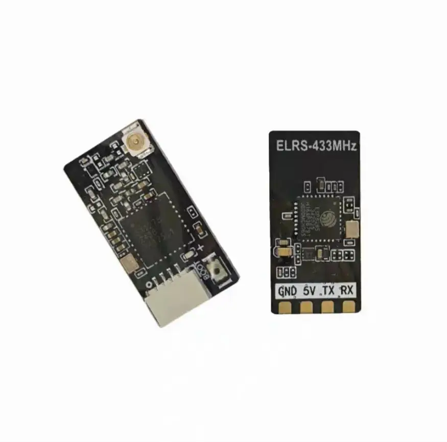 

ELRS Nano Receiver ExpressLRS 2.4G / 915MHz / 868MHz /720mhz /750mhz Nano RX Long Range Receiver for FPV Long Range Racing Drone