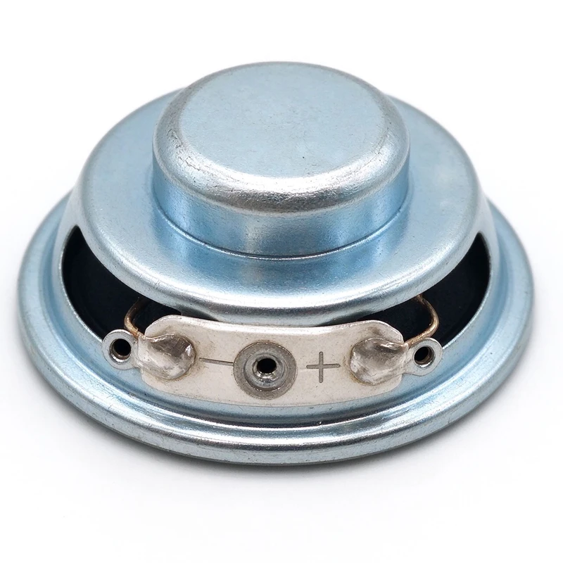 Hochwertiger Lautsprecher 3W 4R Durchmesser 3,6CM 36MM Mini-Verstärker Gummidichtung Lautsprecherhorn Dicke 17MM 2 Stück/Lot – Detail 2
