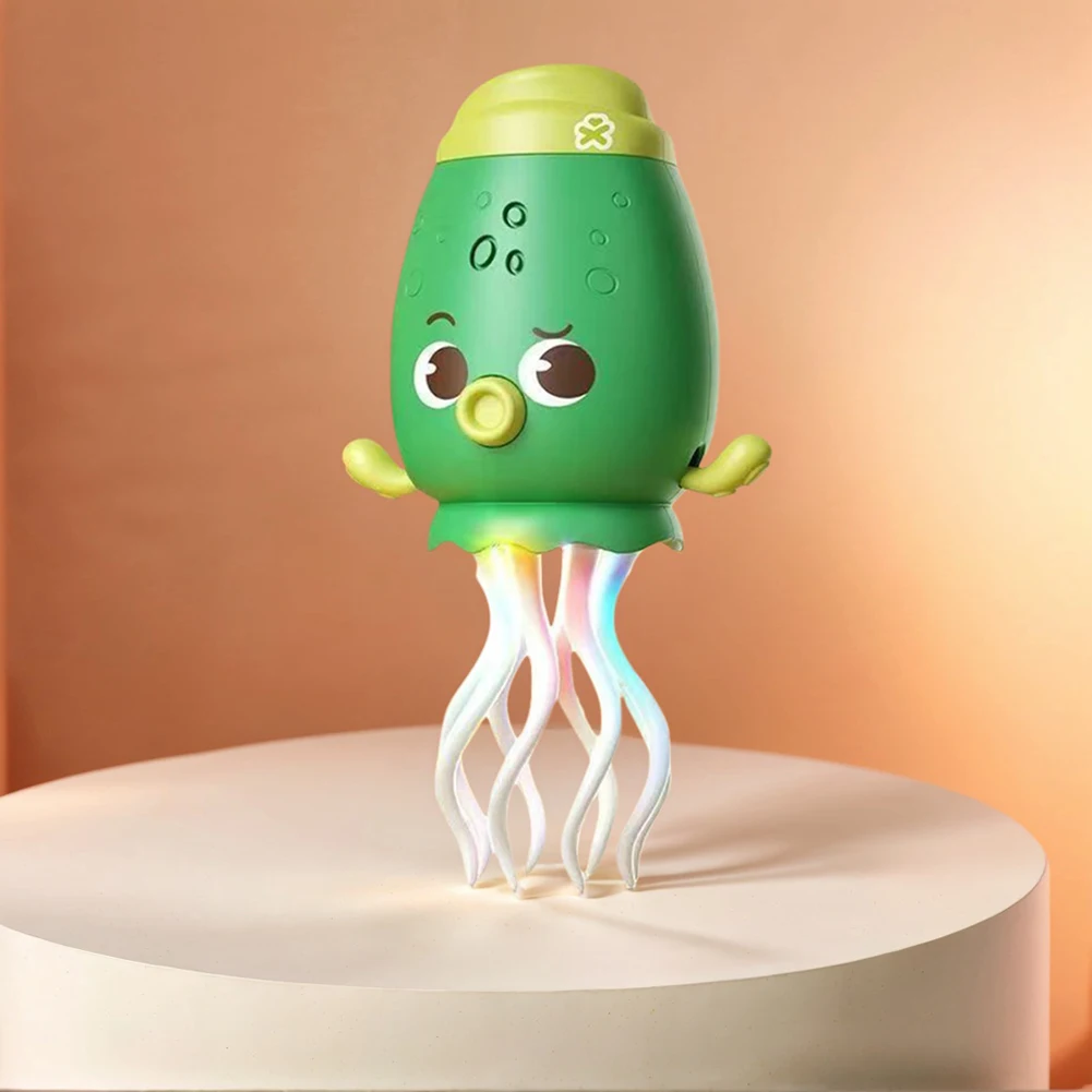 لطيف الرقص الأخطبوط طفل لعبة الحيوانات الأليفة الإلكترونية الكرتون التطوير التفاعلي تتحرك التعليم طفل لعبة عيد ميلاد هدية الكريسماس