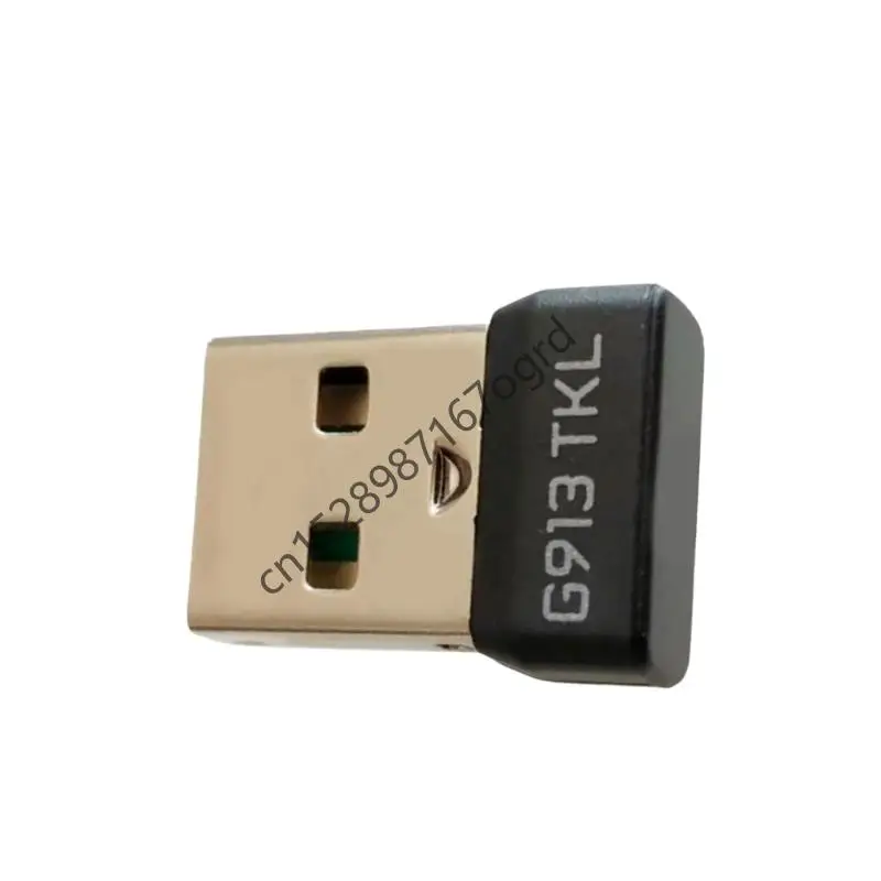 Adaptador USB Dongle USB 2.4GHz Adaptador inalámbrico para teclados G913 G913TKL 634A