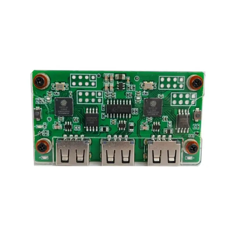 MAKCU ESP32-S3 Arduino Development Board – Mendukung UART + Mouse + Komputer dalam satu paket lengkap