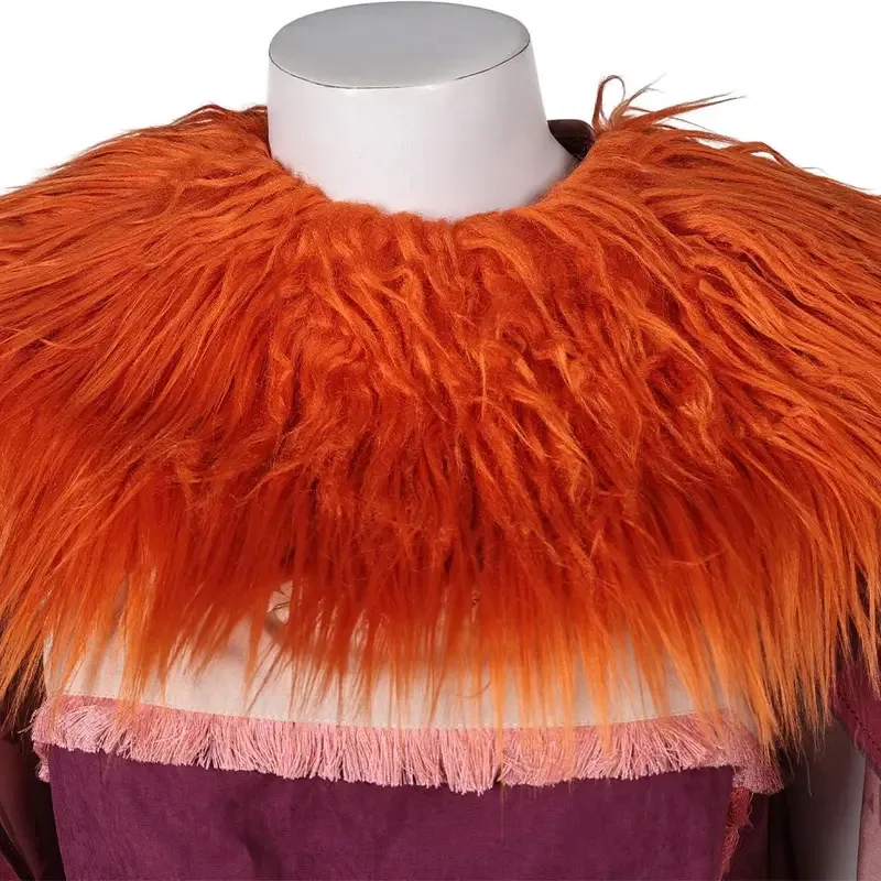 Villain Matangi Cosplay Costume Movie Roleplay Cloak Dress Belt Adult Clothing Outfit Halloween Carnival Party Women Female Suit