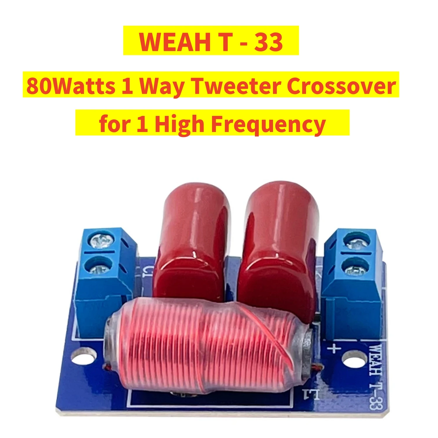 Tweeter Crossover T… - image