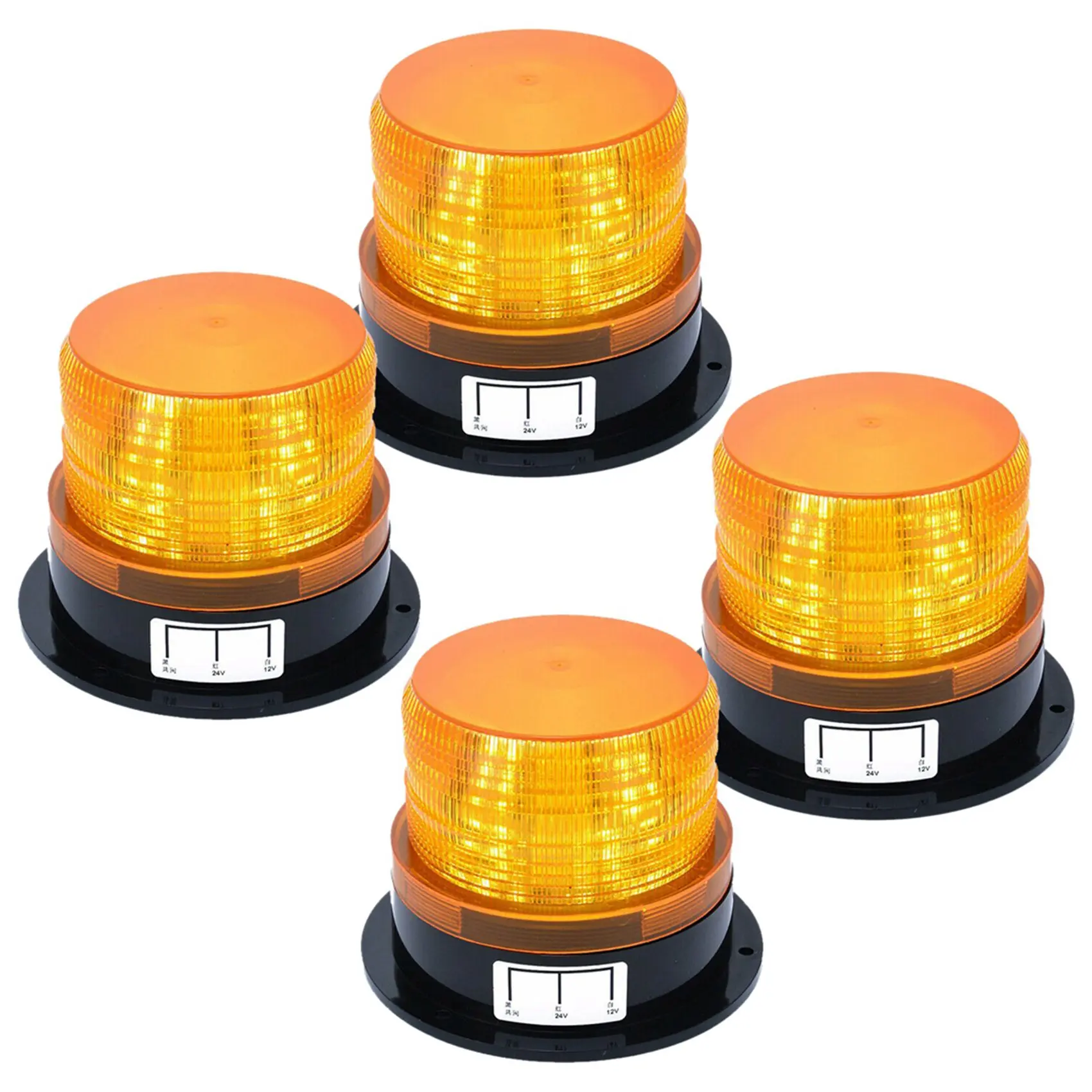 ab33-4-x-amber-led-beacon-strobe-emergency-flashing-light-warning-lamp-truck-12v-24v