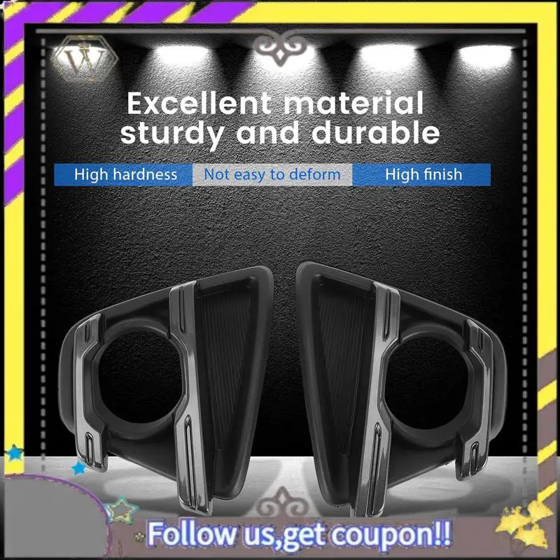 ABXV-สําหรับ MAZDA CX-5 CX5 2015 2016 2017 ไฟตัดหมอกเลนส์กันชนหน้ากันชนโคมไฟ Fame ตกแต่งรถ Stying