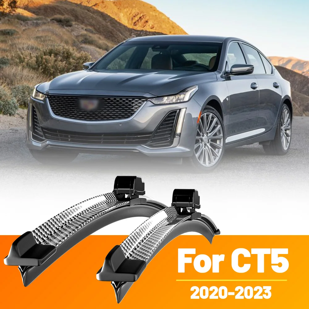 2Pcs Front Windshie…