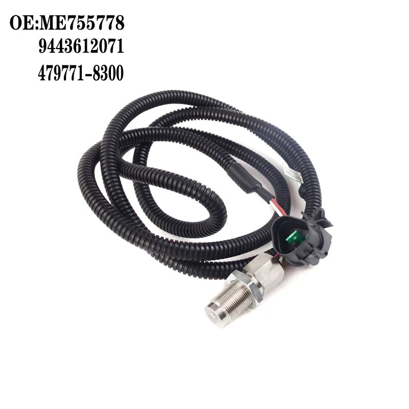 

479771-8300 Подходит для датчика скорости дизельного насоса Kobelco SK/6D24 ME755778 9443612071 479771-8300