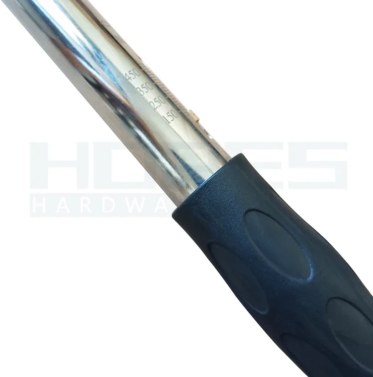 3/4 Inch Ratchet Driver 100-500N/m 280-760N/m 200-1000N/m Torque Wrench Spanner High Precision