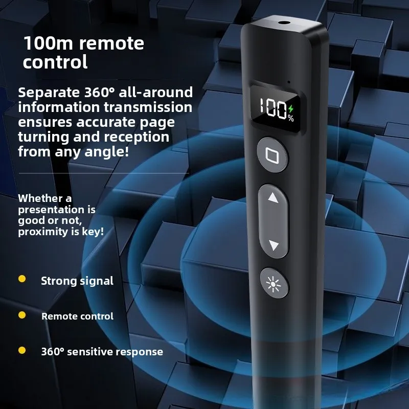 Thumbnail 3 - #29 Latest Wireless Presenter Pens Offers