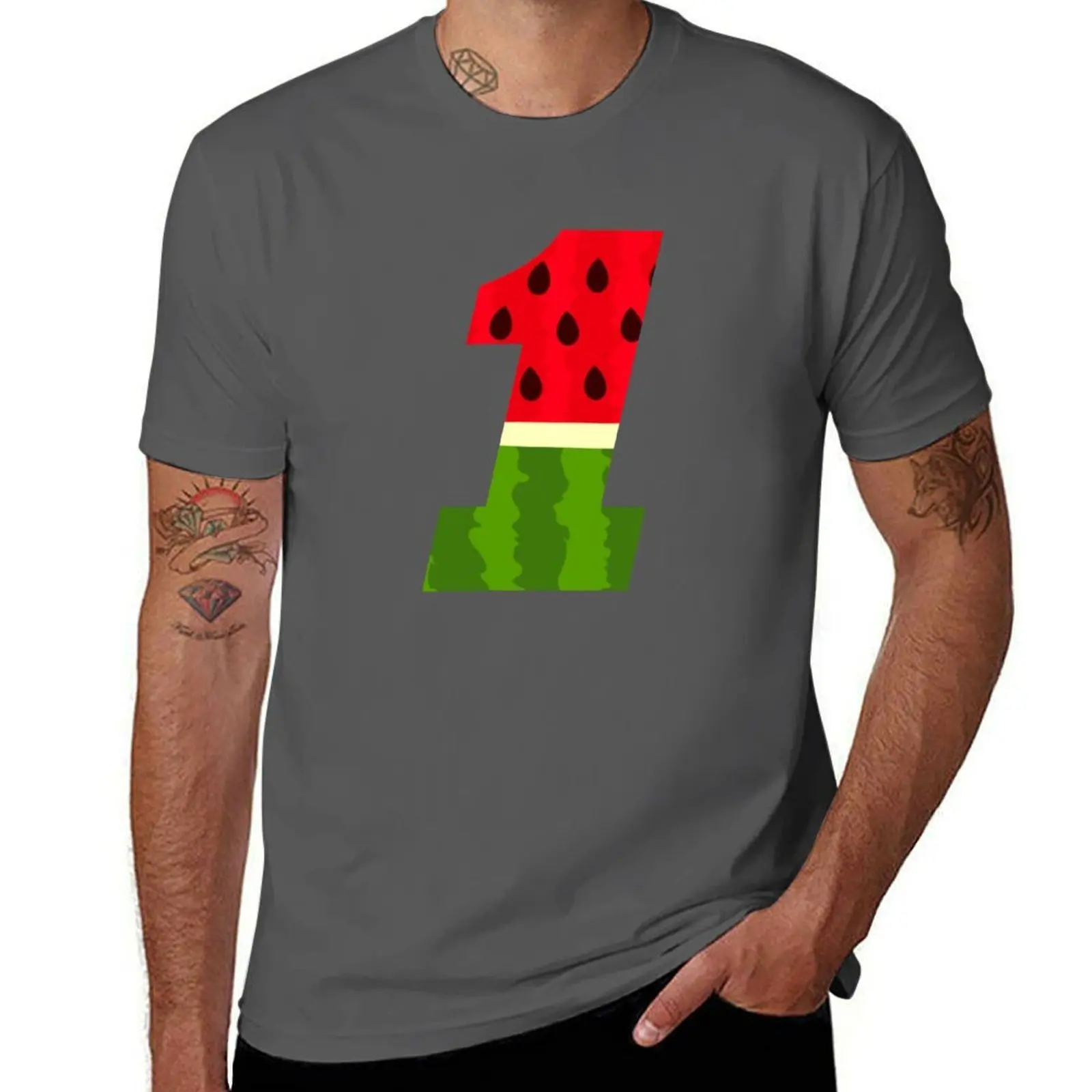 

Ross Chastain Watermelon 1 T-Shirt t shirts for man pack white t shirt personalised T-Shirt