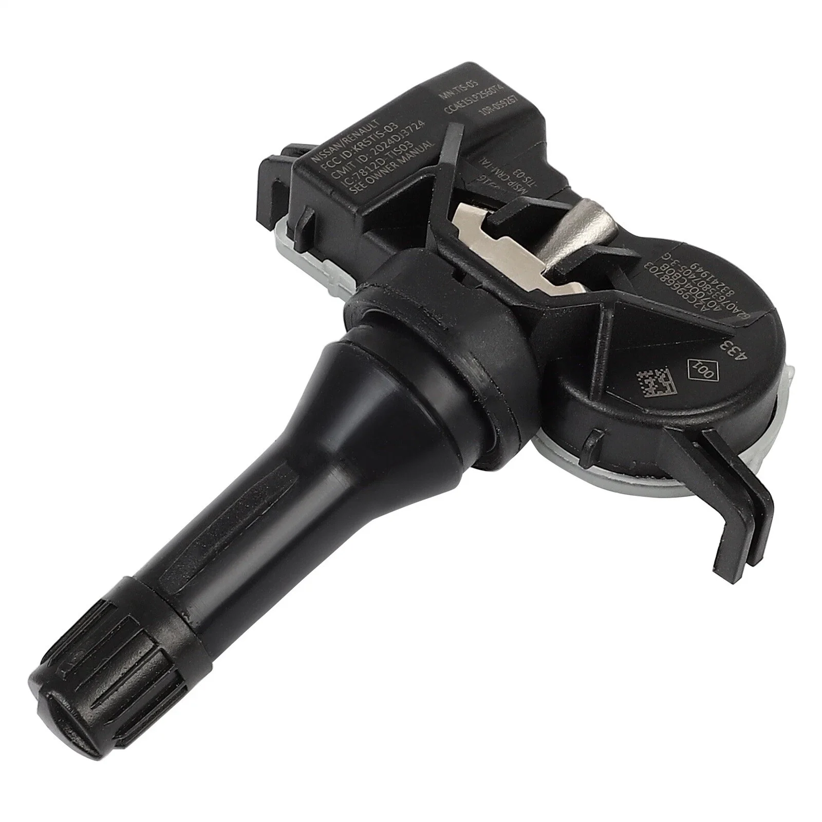 4 قطعة سيارة TPMS نظام استشعار ضغط الإطارات 407004CB0B لرينو اسبيس كادجار كانجو كوليوس ميجان ذات المناظر الطبيعية الخلابة تاليسمان 407004CB0A