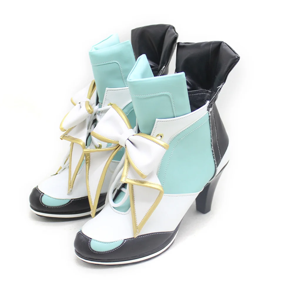 Umamusume Pretty Derby Mejiro Dober Buty Cosplay Gra Anime Halloween Boże Narodzenie RainbowCos0 W2417