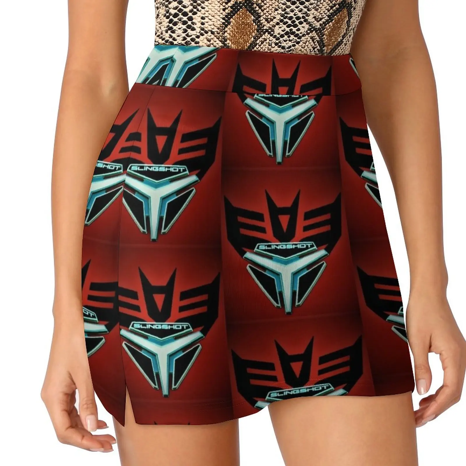 Polaris Slingshot Mini Skirt mini skirts Sexy mini skirt rave outfits for women micro skirt extreme