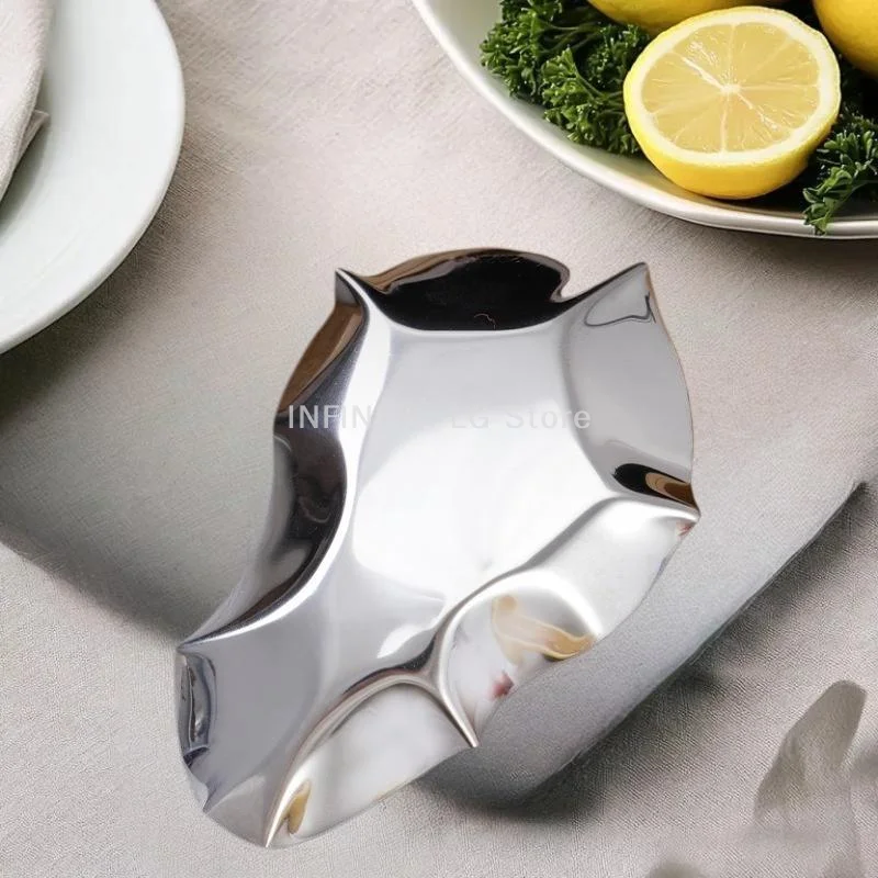 

Functional 1/2Pcs Stainless Steel Baked Clams Dishes, Ideal for Grilling Oysters and Scallop Seafood