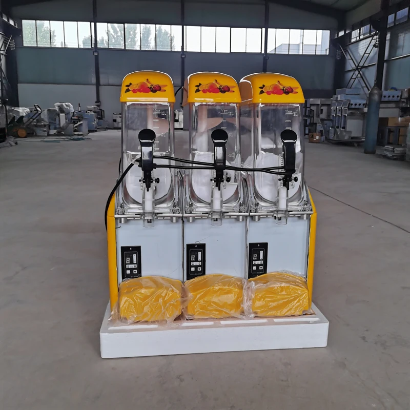 

Машина для приготовления смузи с двойным резервуаром, 110 В/220 В, машина для приготовления мороженого, 300 Вт, машина для таяния снега, коммерческая машина для приготовления смузи, гранита