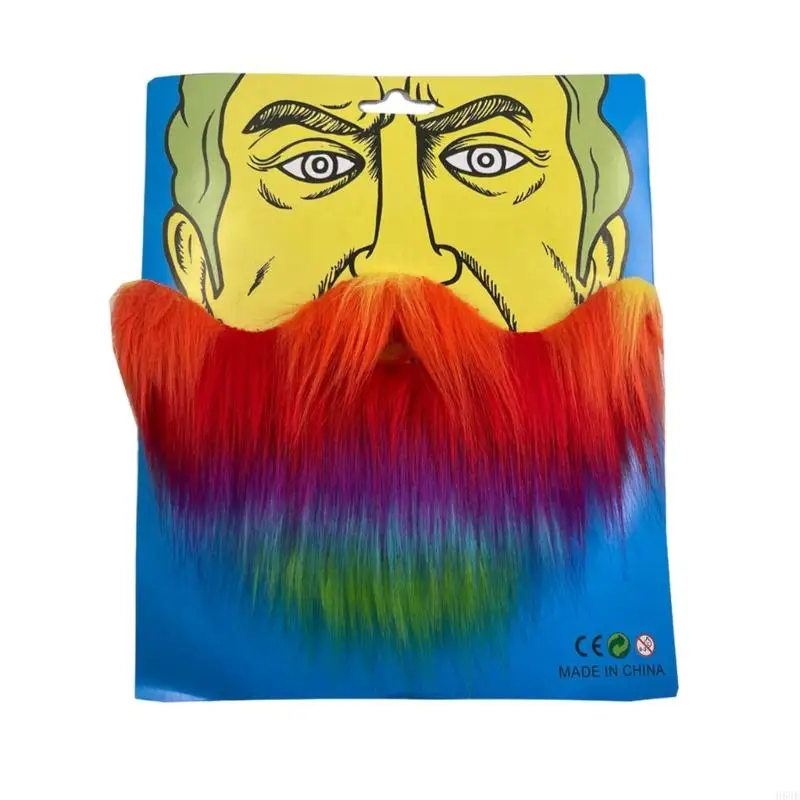 H58E Funny Beards Costum