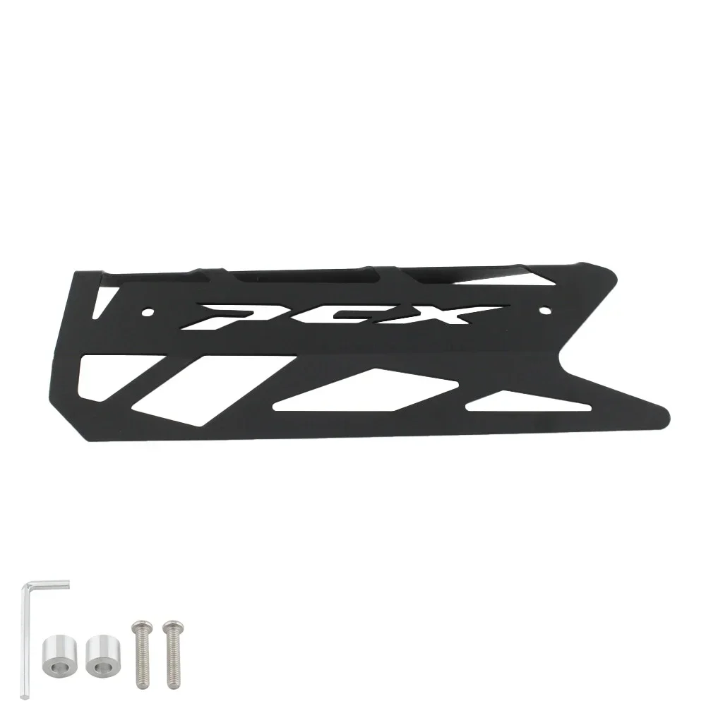 Motorrad-Zubehör Auspuffschutz Auspuffprotektor für HONDA pcx125 pcx150 pcx160 2021-2023 2024 2025 2026 pcx 125 150 160 – Detail 3