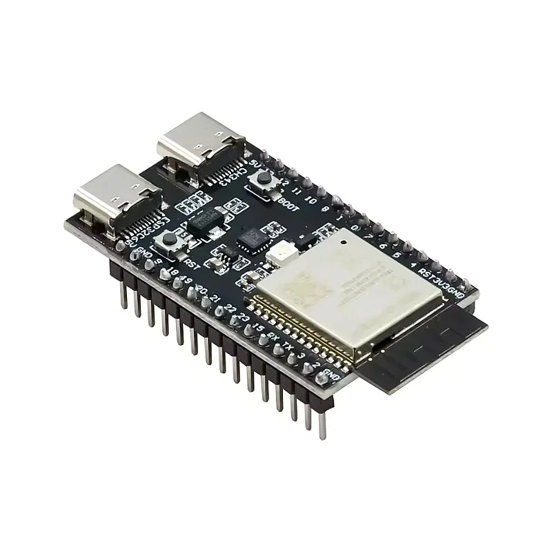 ESP32-C6 ESP32 WiFi + بلوتوث إنترنت الأشياء المزدوج نوع-C مجلس التنمية ESP 32 الأساسية مجلس ESP32-C6-DevKit C لاردوينو