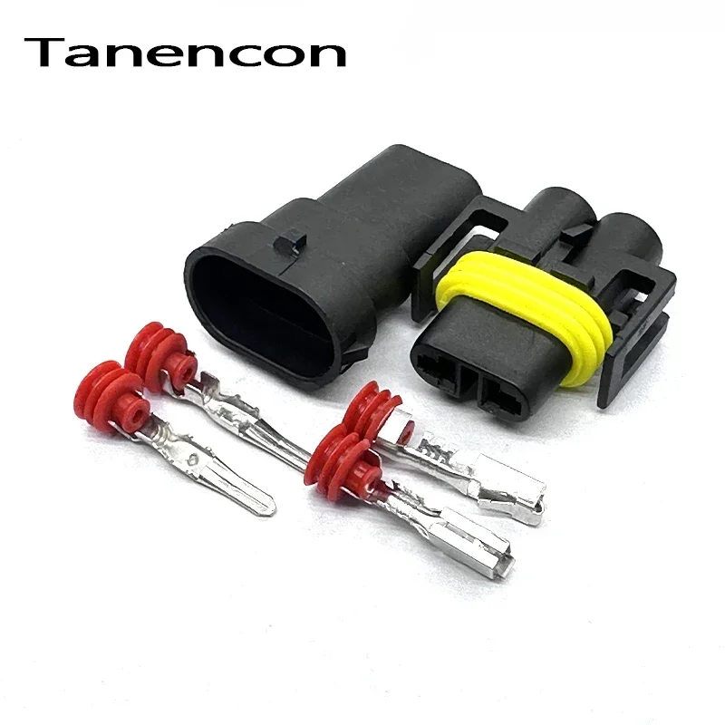 1/5/10 Sets 2 Pin H8 H11 Adapter Wiring Harness Car Auto Connector 12124819 with 15cm Cable for HID LED Headlight Fog Light Plug
