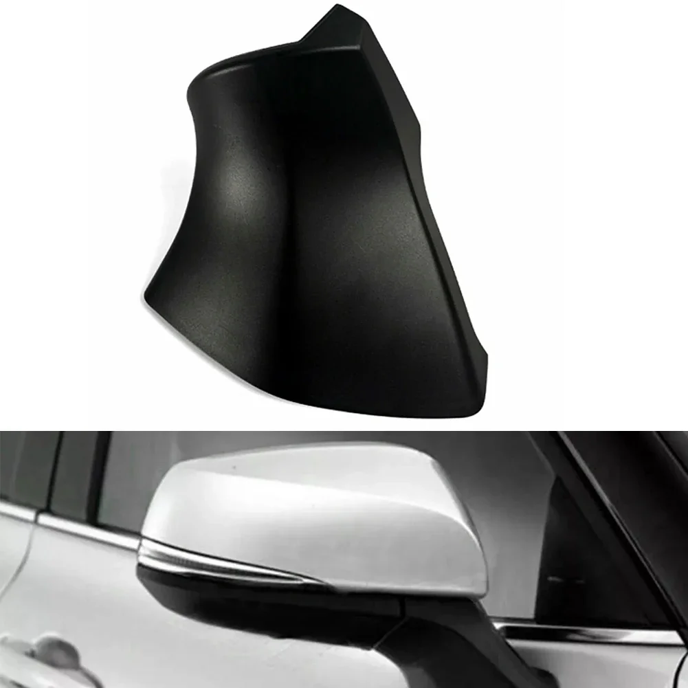 Rearview Mirror Triangle Base Cover Replacement for Toyota For Highlander 2020 to 2022 Left and Right Side Mirror Base Parts