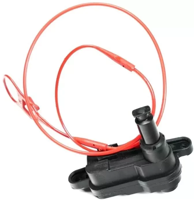 1pc Car Fuel Box Filler Door Control Actautor Motor For Audi A1 A4 A5 A6 A8 Fuel Filler Flap Actuator Solenoid 8v0862153a