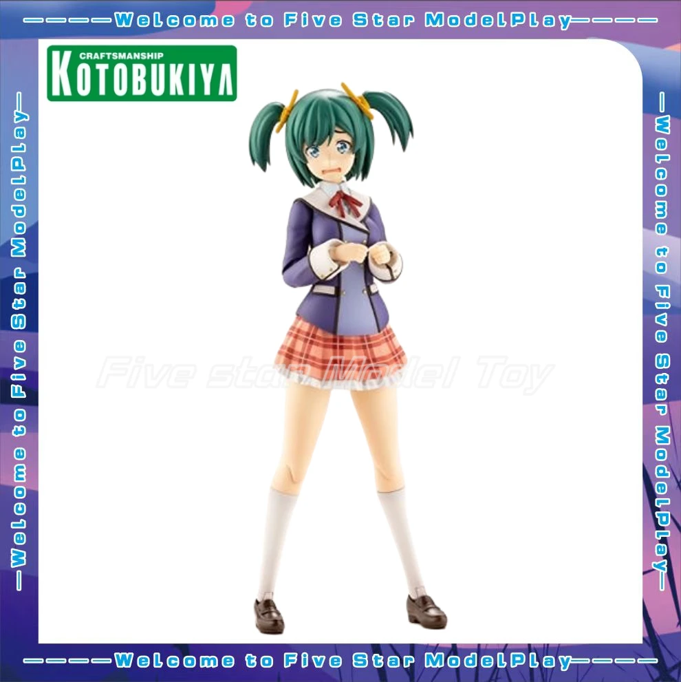 

【FS】 Original KOTOBUKIYA Scale 1/10 Frame Arms Girl Kiko Toutake Figure Model Toys Gifts Collection