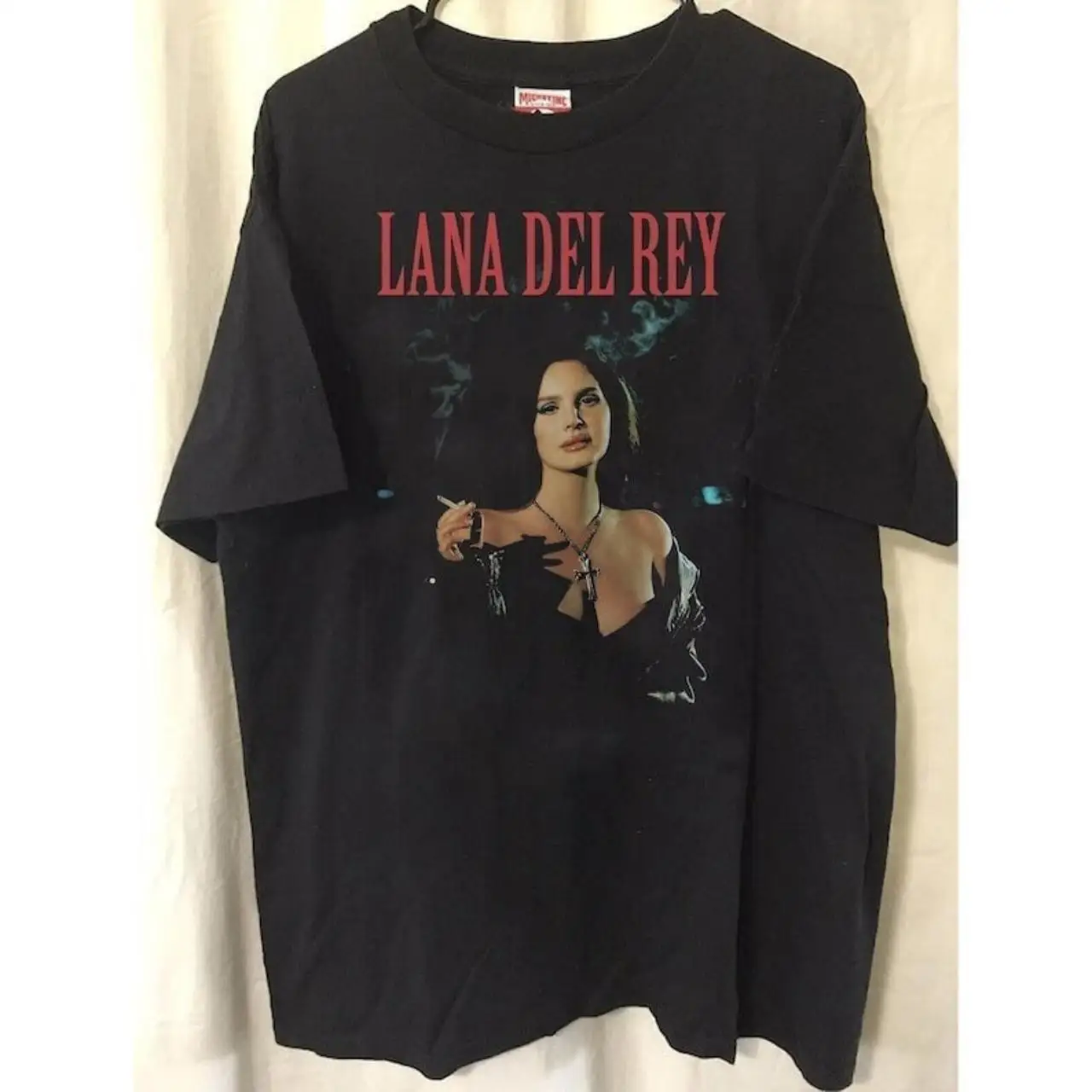 

Lana Del Ray Retro Tee Lana Del Rey Graphic Unisex Tshirt For Men Women S-3XL