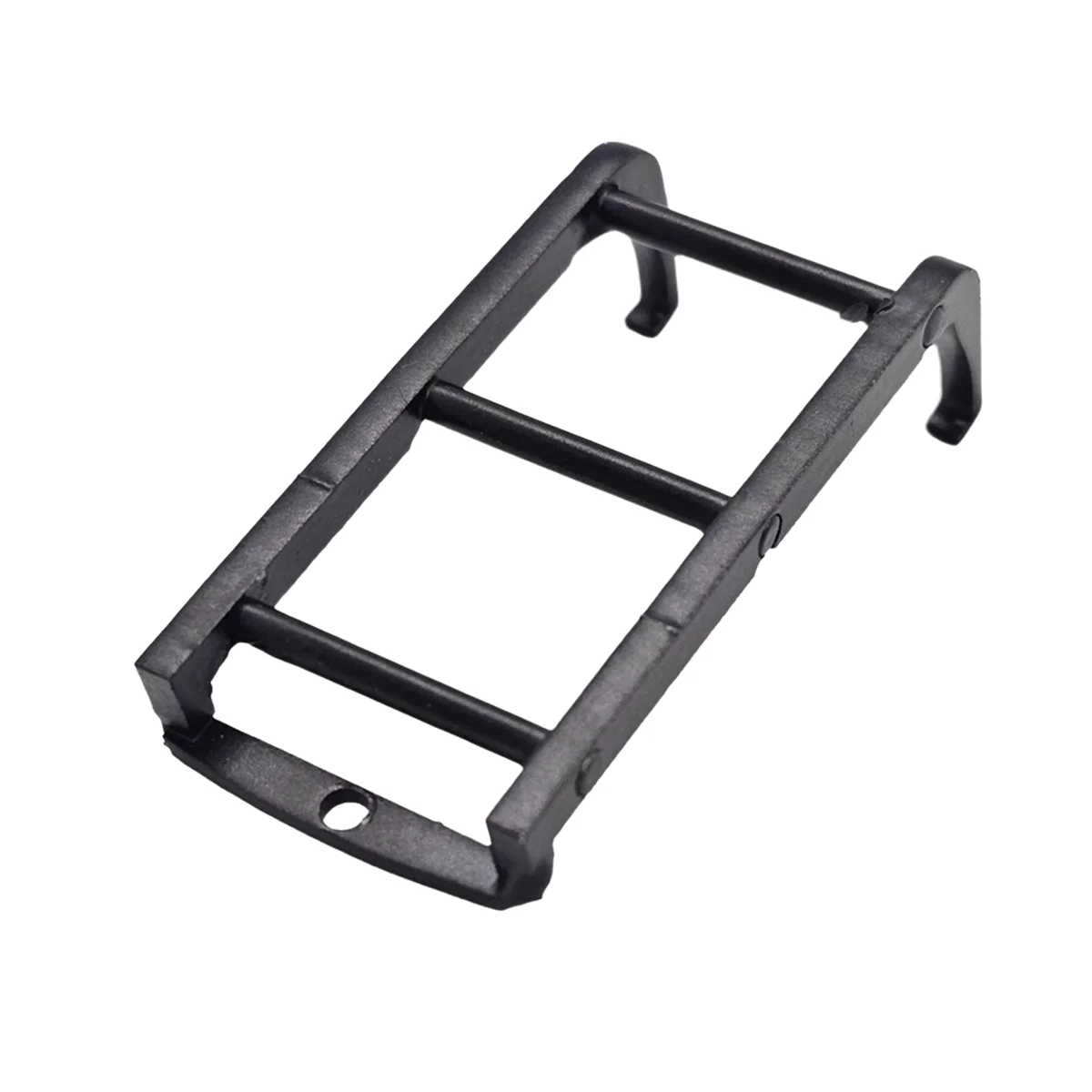 Metal Mini Side Ladder for 1/18 1/24 TRX4M RC Car Upgrade Parts Accessories Long Style