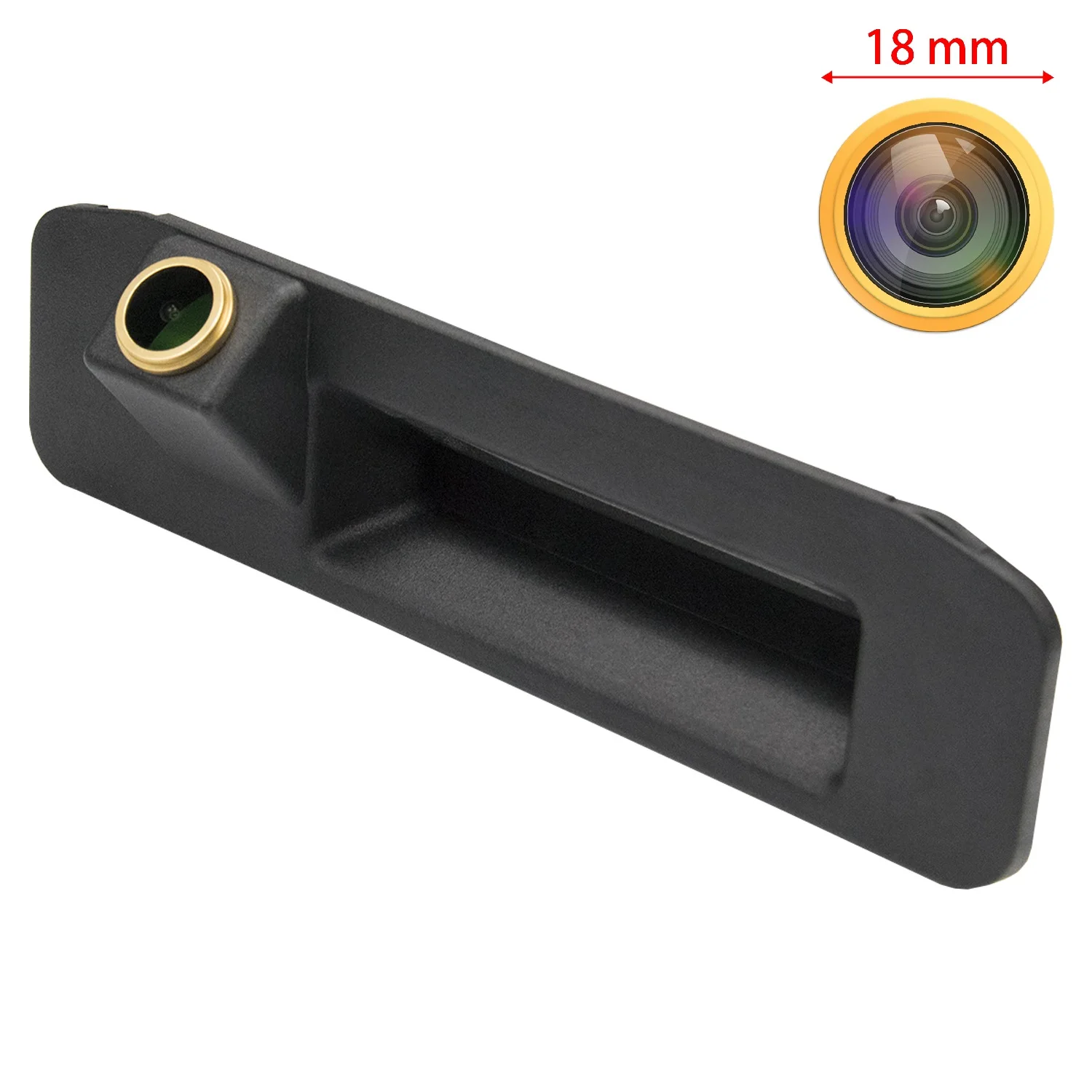 

Misayaee Golden for Mercedes Benz GLK 200 220 250 260 280 300 320 350 400 450 X204 2011-2016 Car Rear View Reverse Backup Camera