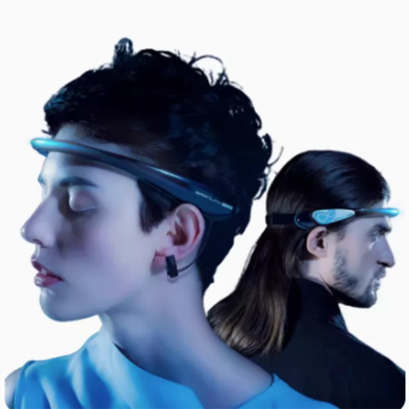 Original Brainlink PRO EEG auriculares Mindwave detección de emociones entrenamiento de concentración con juego interactivo multijugador, 2024
