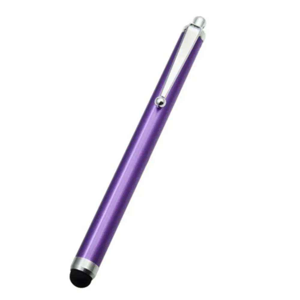 Stylus Touch Screen Pen Touch Smart Phone cellulare Tablet capacitivo Touch Pencil Pen per iPhone 5/4S/4G/3GS 3/2iPod