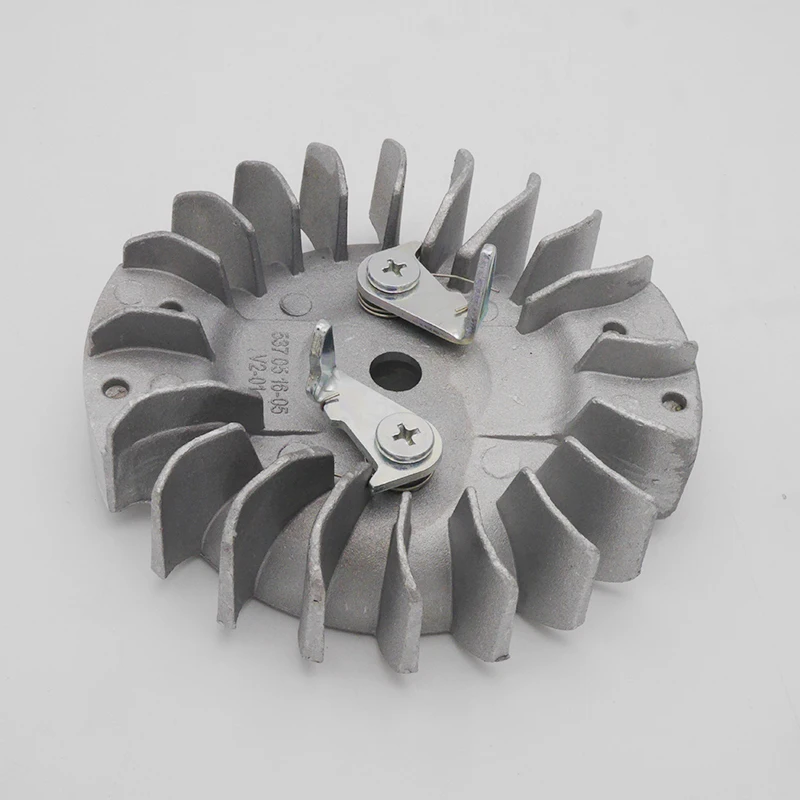 

Flywheel For Husqvarna 362 365 371 372 385 390 XP 390EPA Jonsered 2163 2165 2171 EPA CS 2186 2188 Chainsaw Spare Parts 537051605