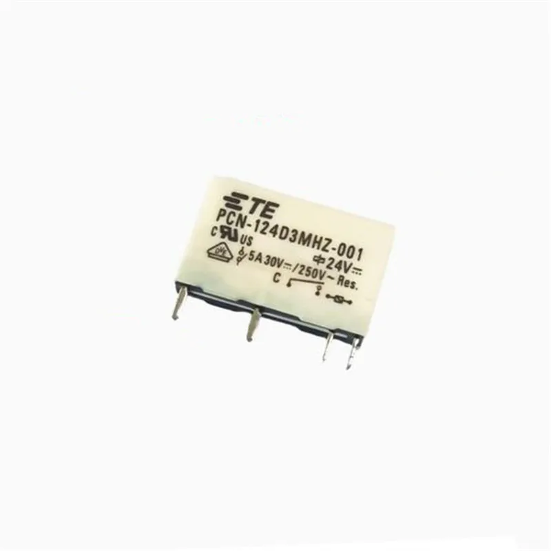 HOT NEW relay PCN-124D3MHZ-001 PCN124D3MHZ001 24V DCV24 24VDC 4PIN