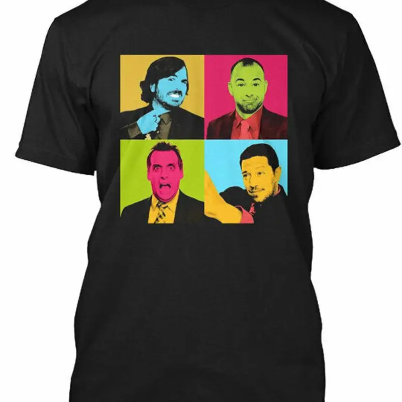 Camiseta Impractical Jokers The Cast, talla S a 5Xl