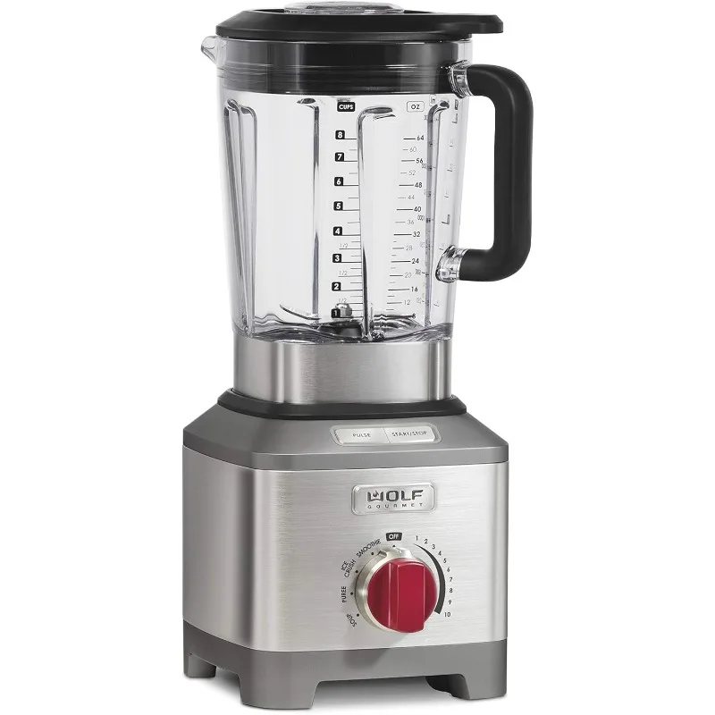 Gourmet Pro-Performance Blender,program settings,Blends Food, Shakes and Smoothies,  portable blender