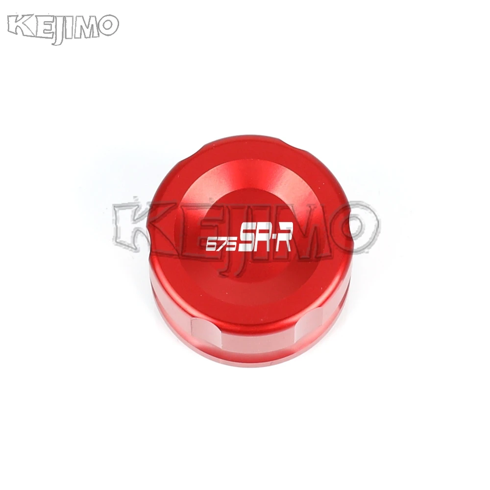 2025 ل CFMOTO CF موتو 450sr 450 SR SS 450SRS 450SS 675SR-R 675SR 675 SR 675SS دراجة نارية خزان السوائل غطاء غطاء حامي