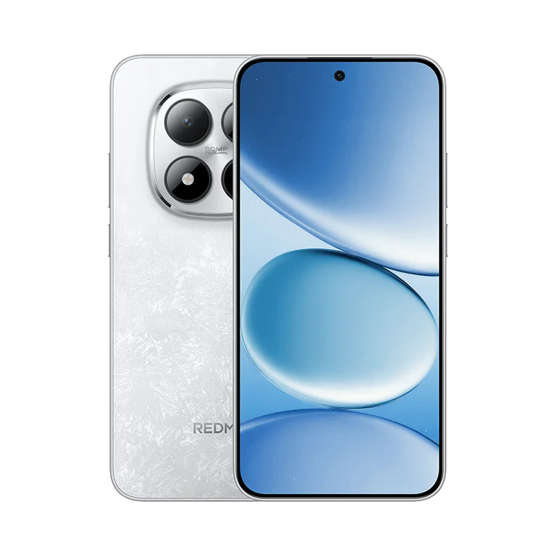 Brand new Original Redmi Note 15 Pro 5G Dimensity 7400-Ultra 50MP Camera OIS 6.83" 1.5K 120HZ Display 7000mAh Battery 45W  NFC