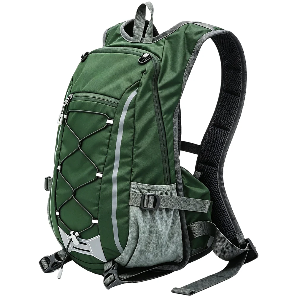 軽量/20L/アウトドアハイキングバックパック、通気性メッシ - Cycling Gear Backpack のレビューと価格
