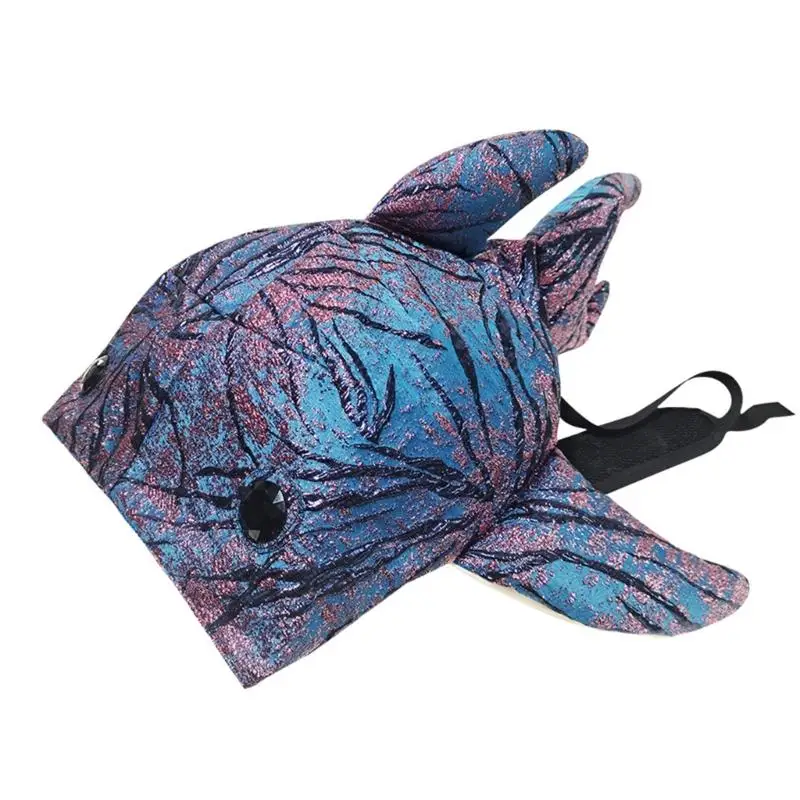 652f 여성을위한 상어 모양의 배낭 여행 배낭 여행 배낭 Casual Daypack Laptop College 중학교 책가방