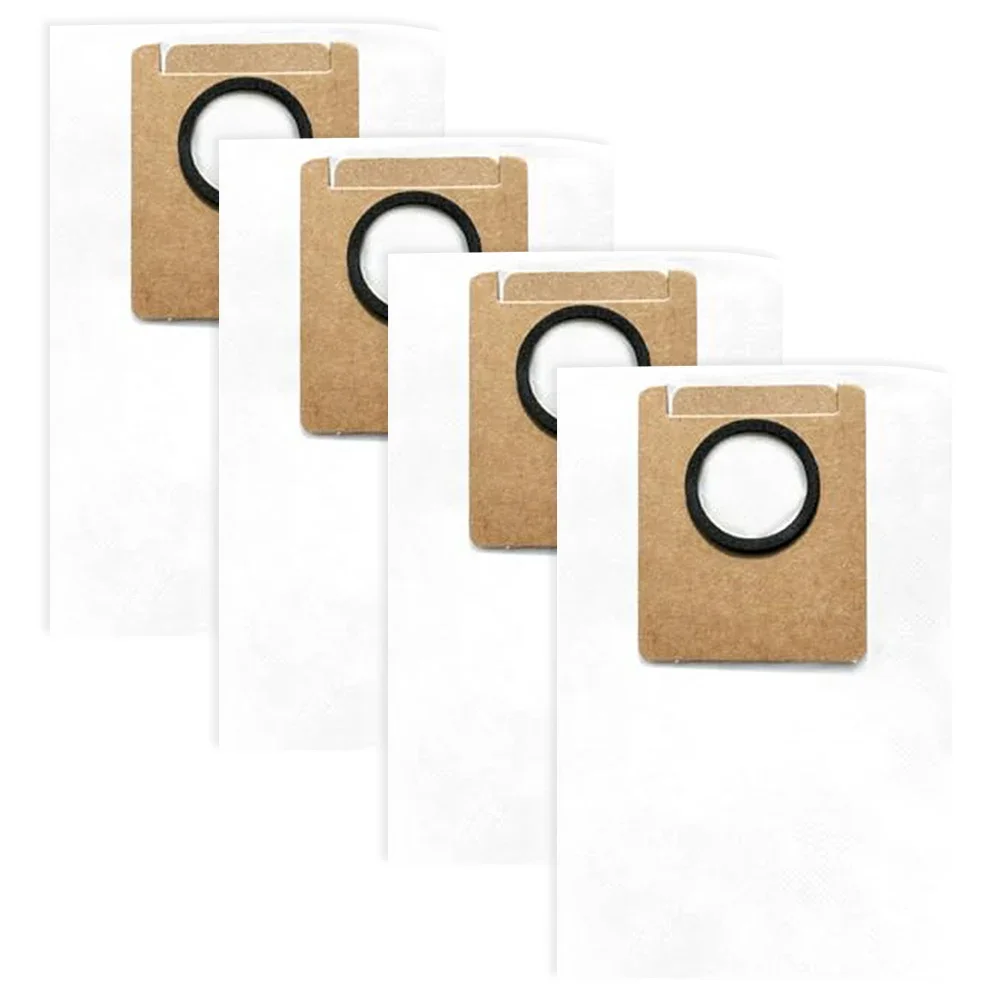 For EZVIZ RS20 Pro Compatible Dust Bags 4/10 Pack Advanced Filtration for 99 97% Dust Capture Easy Installation