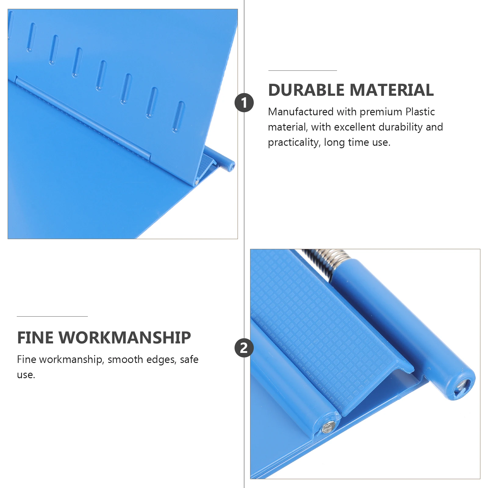 

Foldable Medical Clipboard with Storage Heavy Duty File Clipboards Nurse Writing Board Medical Record Folder Document