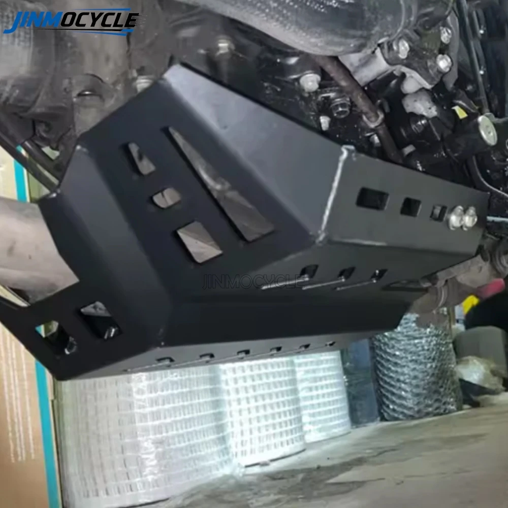 2026 JINMOCYCLE Engine Protection Cover For Honda CB500X CB 500X 2019-2024 NX500 NX400 2024 2025 Chassis Under Guard Skid Plate