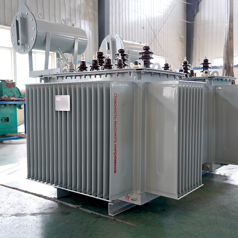 Bestseller New Features 2500KVA Fully sealed Low Loss Security Oil Immersed Distribution Transformer 2500 Kva Power Transformer