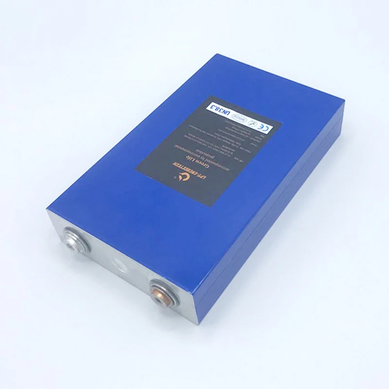 Lfp Prismatic Lithium Battery 3.2v 100ah  Cell Lifepo4  For Electric Power Systems/EVs/Energy Storages